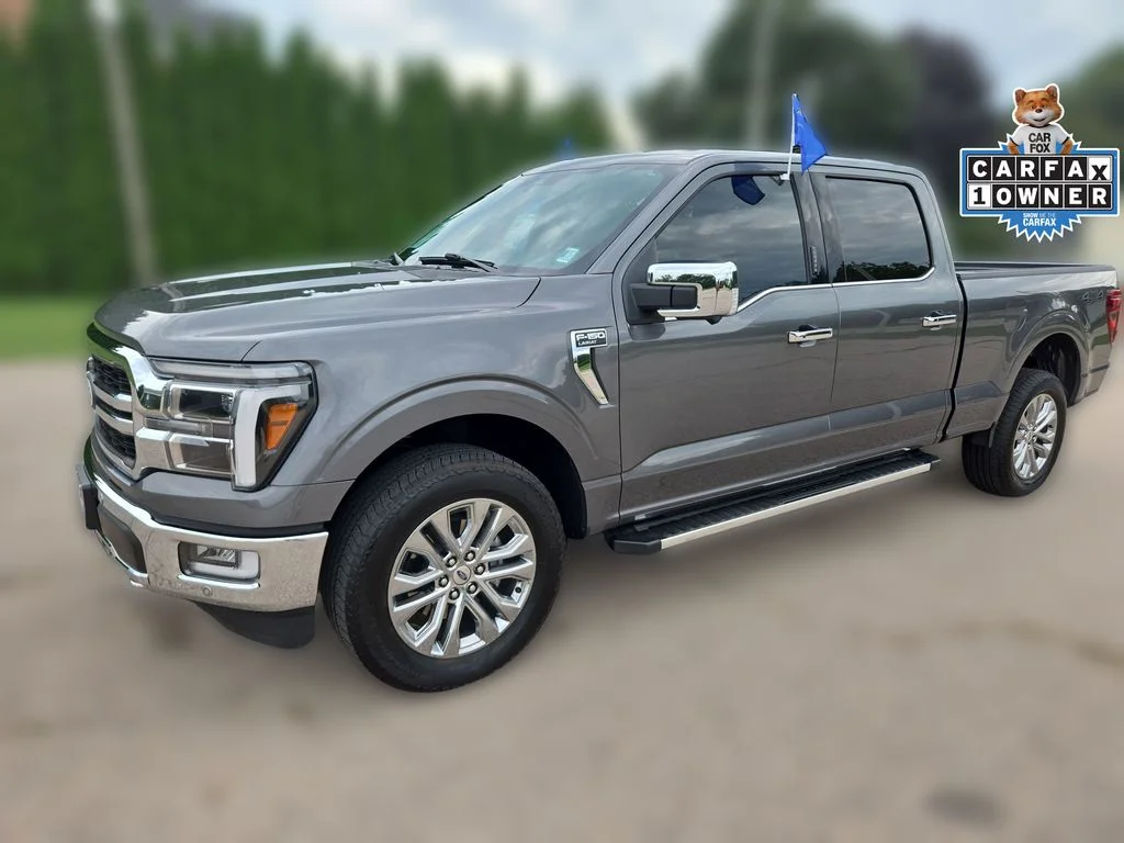 2024 Ford F-150