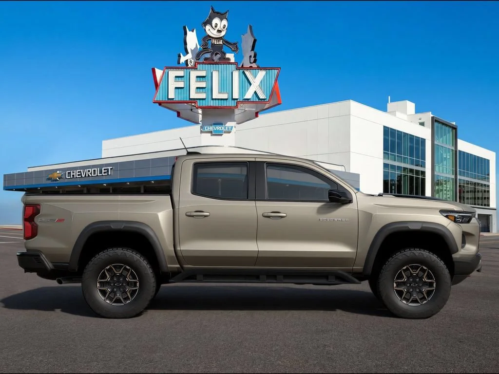 New 2026 White Sands Chevrolet ZR2 image 4