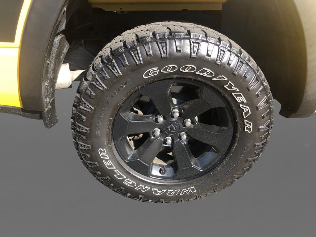 Certified Used 2023 Yellow Ram Rebel image 10