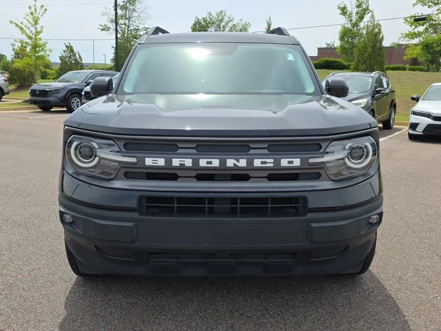 Used 2023 Black Ford Big Bend image 8