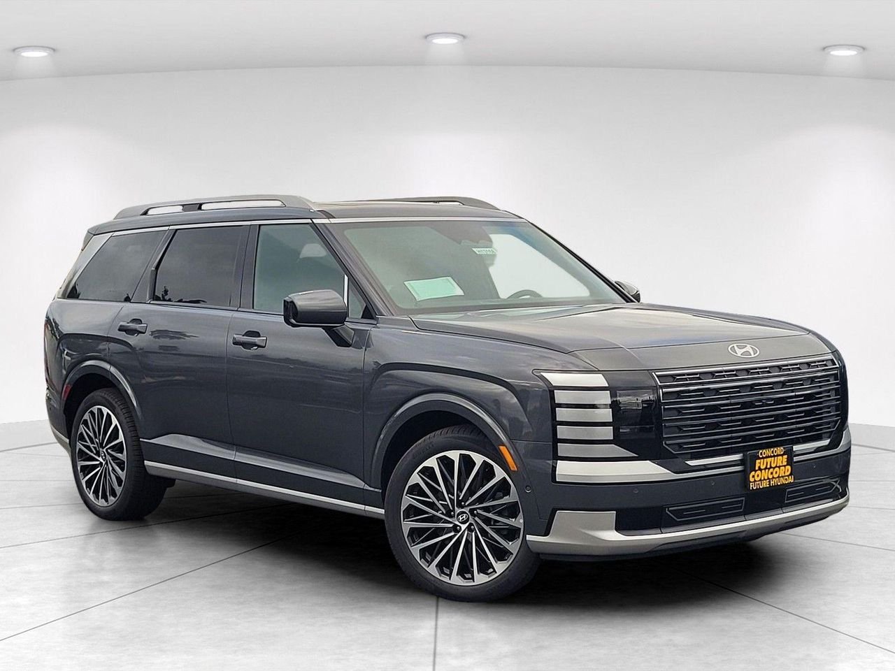 2026 Hyundai Palisade Calligraphy Hybrid AWD's photo