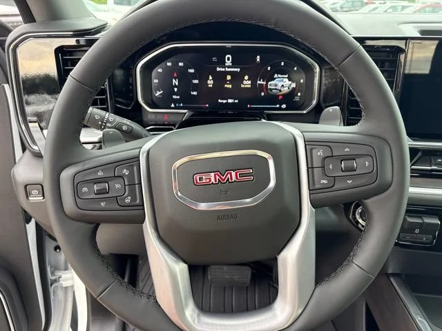 2026 GMC Sierra 1500 SLT - Photo 17