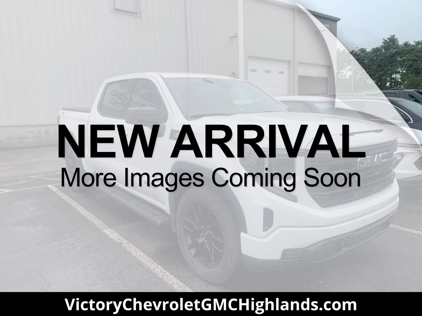 2023 GMC Sierra 1500