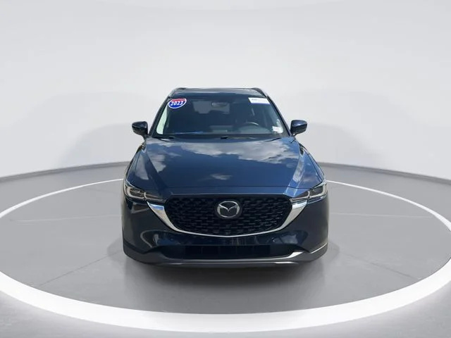 Used 2023 Blue Mazda 2.5 S Preferred Package image 2