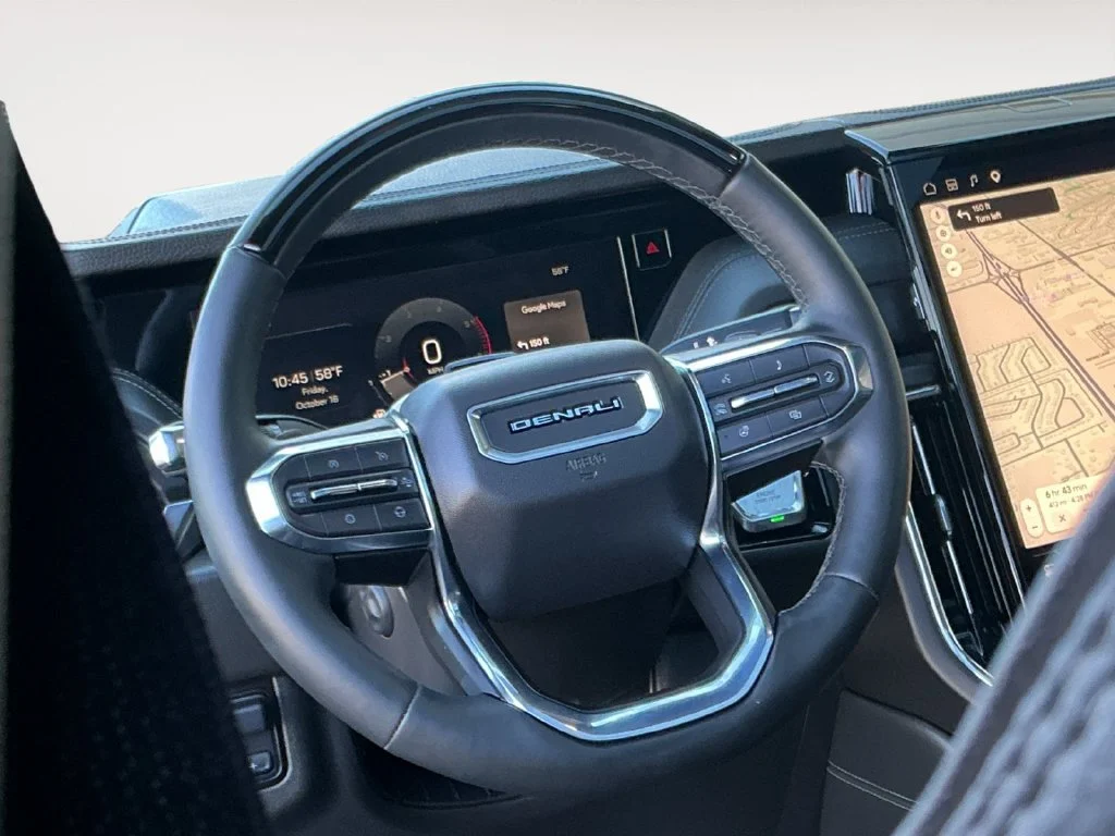 Certified Used 2025 Onyx Black GMC Denali image 13