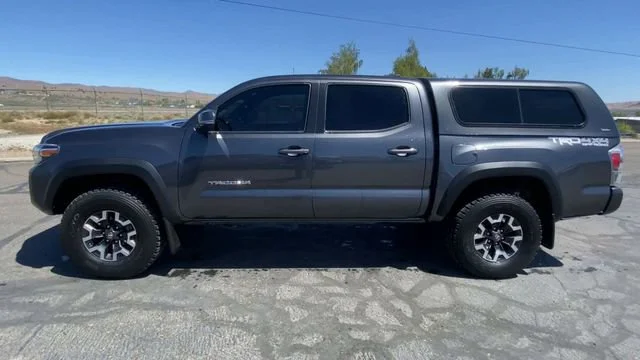 Used 2022 Magnetic Gray Metallic Toyota SR image 5