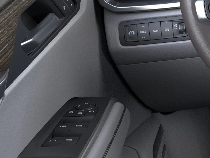 New 2027 Glacier White Tricoat GMC Denali image 22