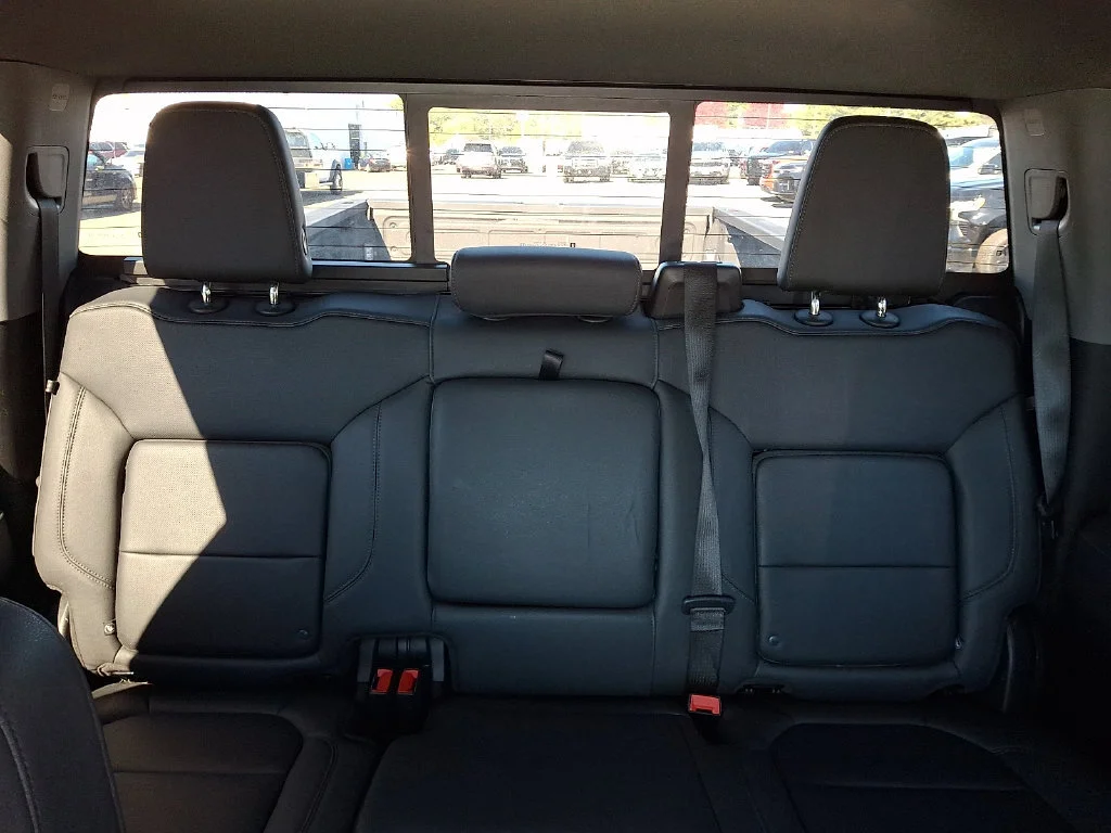 Used 2023 Black Chevrolet LTZ image 20