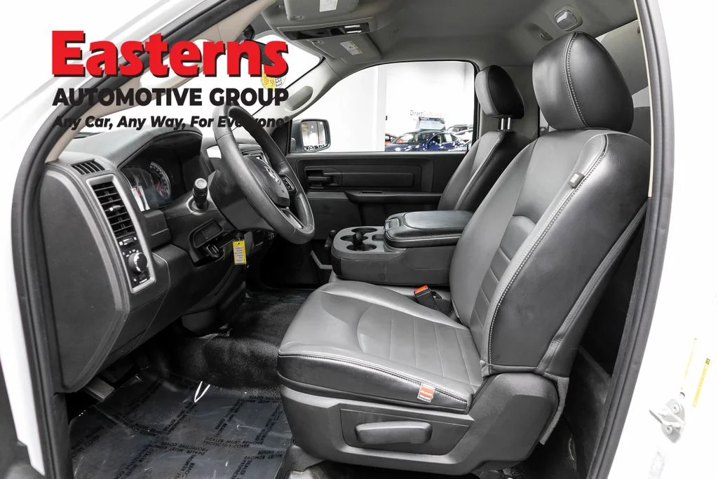 Used 2023 White Ram Tradesman image 13