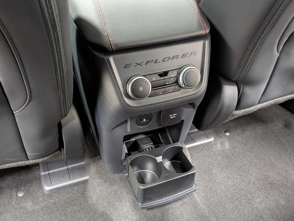 New 2026 Agate Black Metallic Ford ST image 16