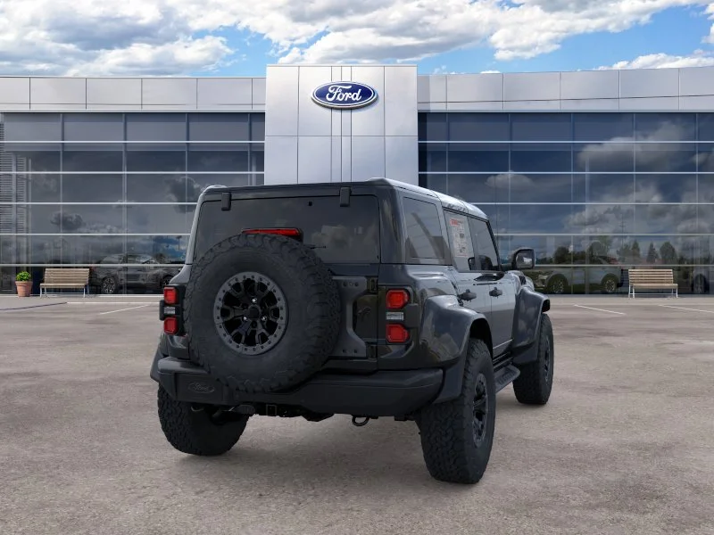 New 2026 Shadow Black Ford Raptor® image 21