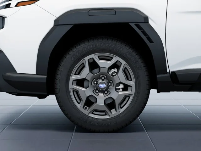 New 2026 CRYSTAL WHITE PEARL Subaru Premium image 9