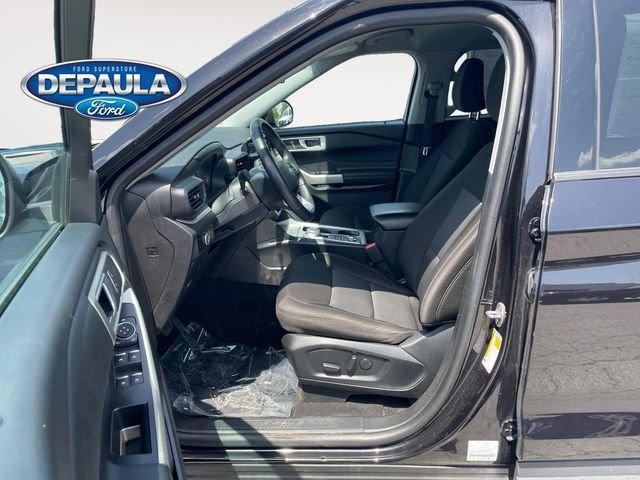 Used 2023 Black Metallic Ford XLT image 11