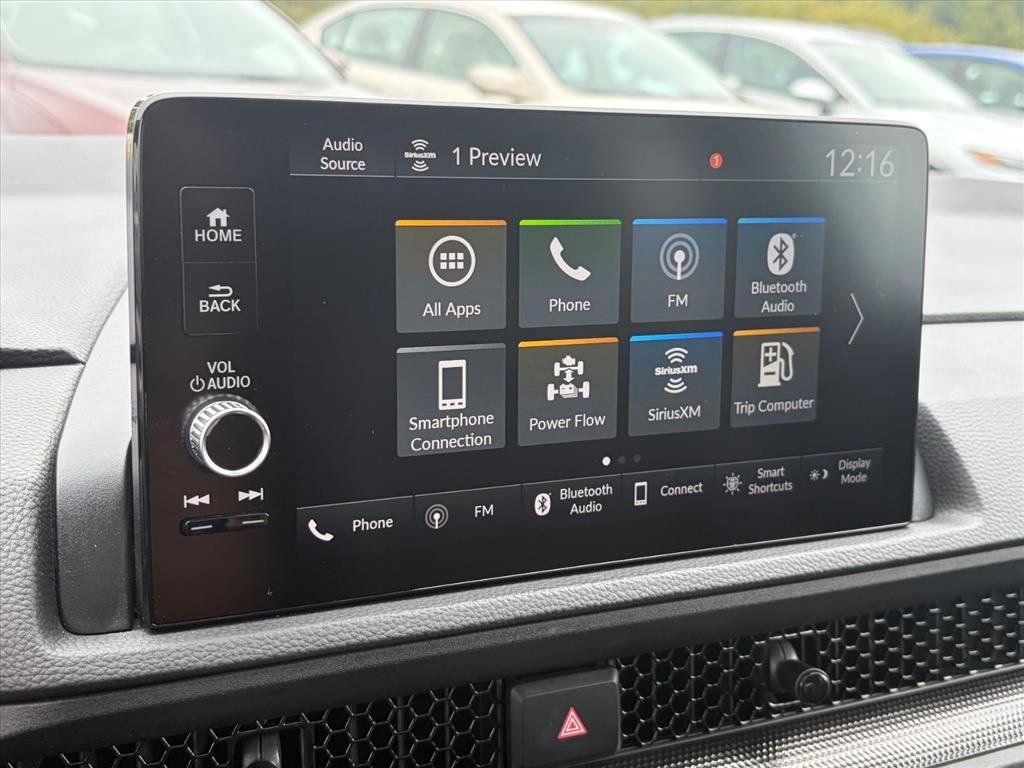 2025 Honda CR-V Sport-L - Photo 11