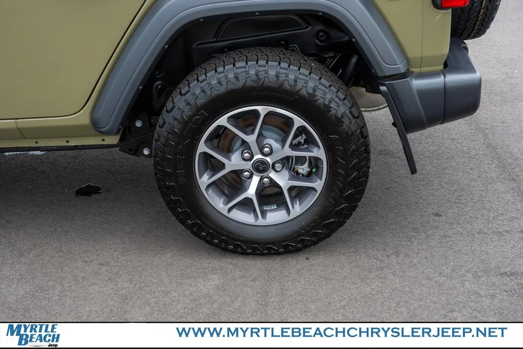 New 2026 41 Exterior Paint Jeep Sport S image 13