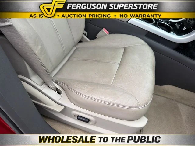Used 2011 Red Ford Limited image 26