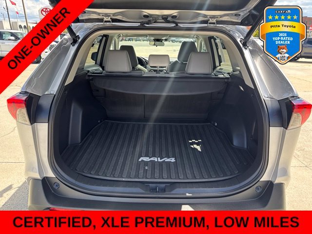 Certified Used 2023 Silver Toyota XLE Premium image 16