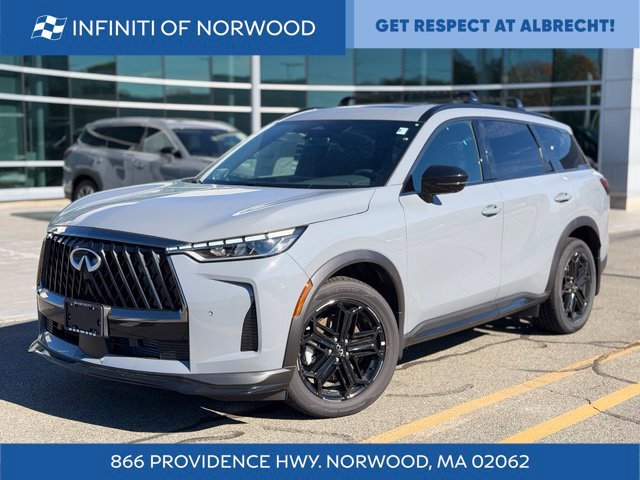 2027 INFINITI QX60 Sport AWD