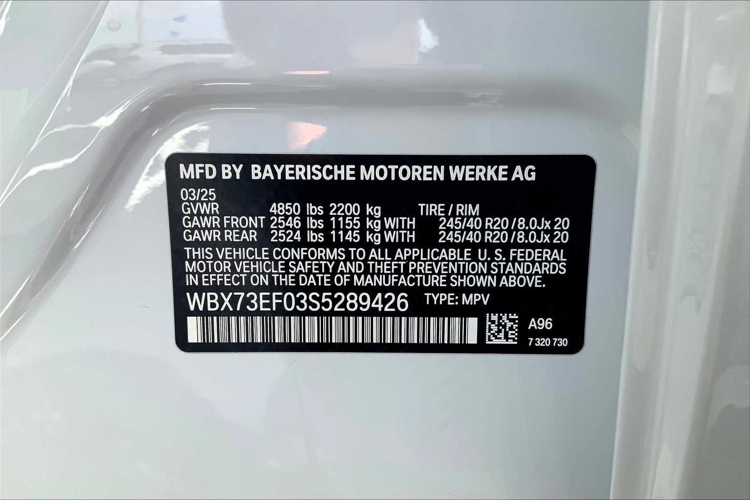 2025 BMW X1 XDrive28i - Photo 19