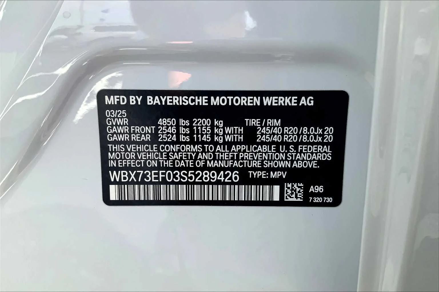 2025 BMW X1 28i - Photo 19