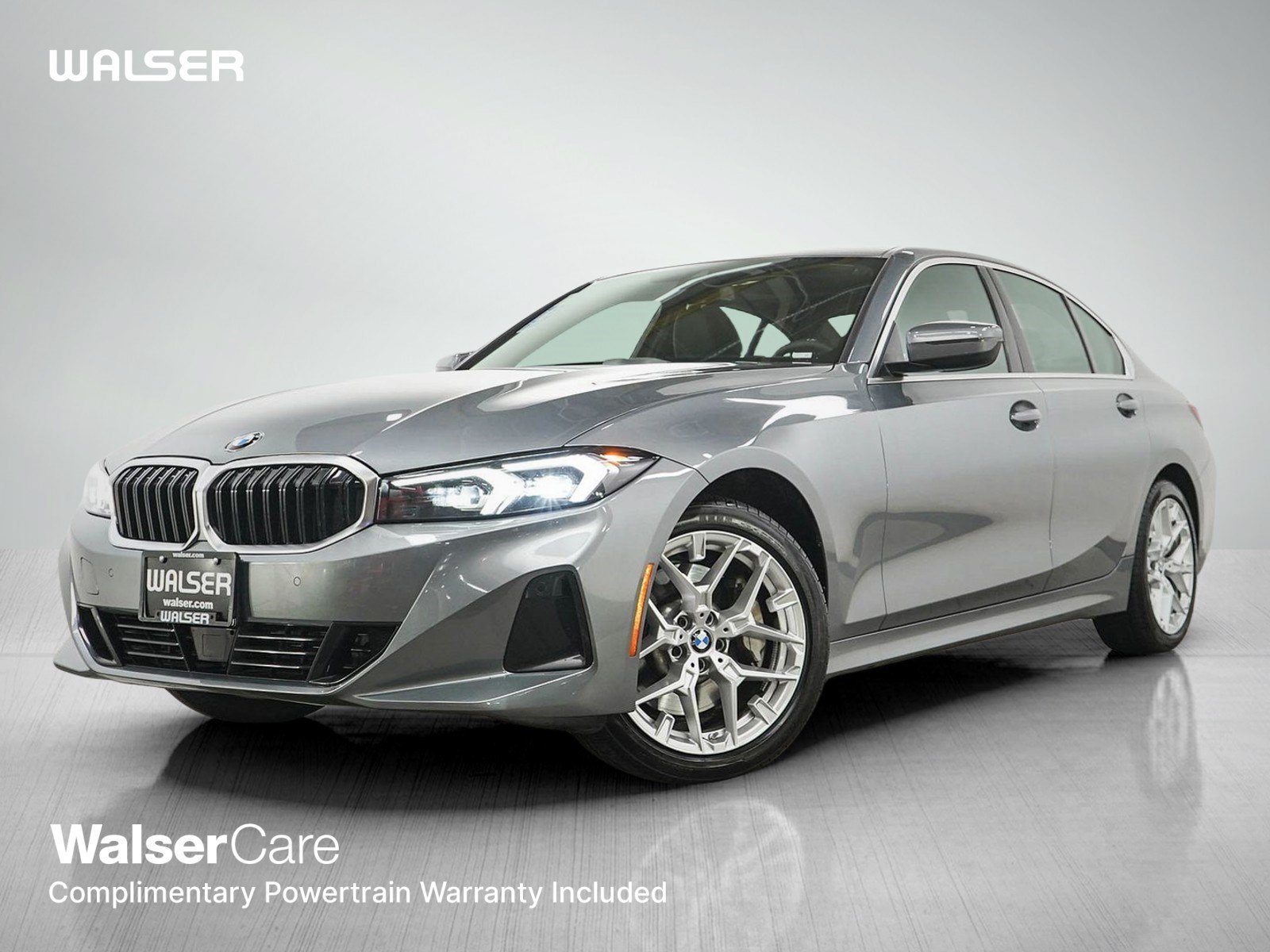 2026 BMW 3 Series