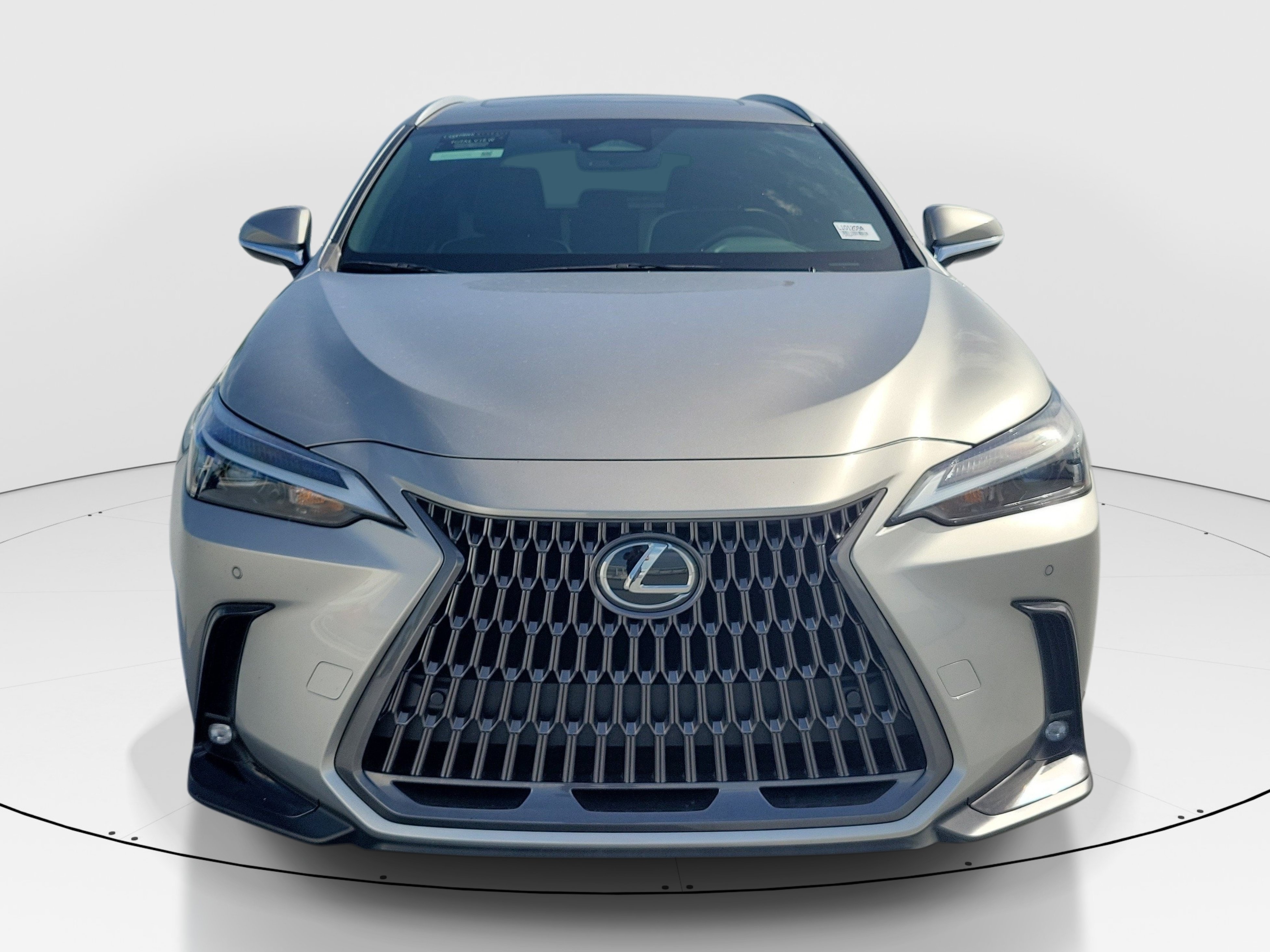 Certified Used 2024 ATOMIC SILVER Lexus NX 250 Premium image 2