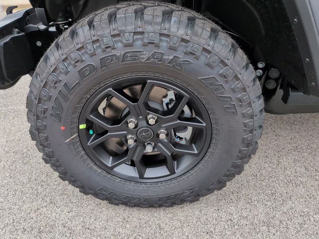 New 2026 Black Jeep Willys image 17