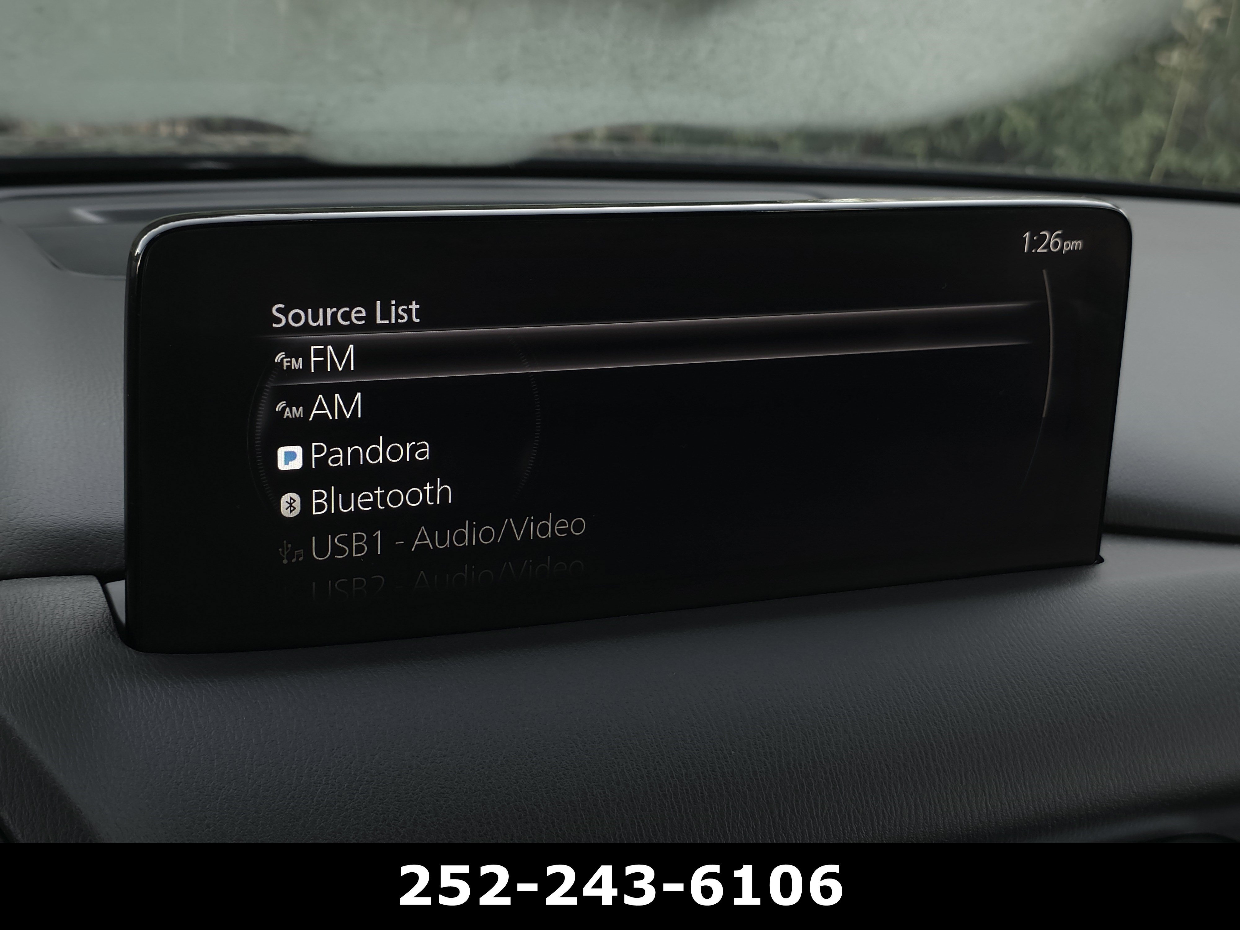 Used 2023 Jet Black Mica Mazda 2.5 S image 17