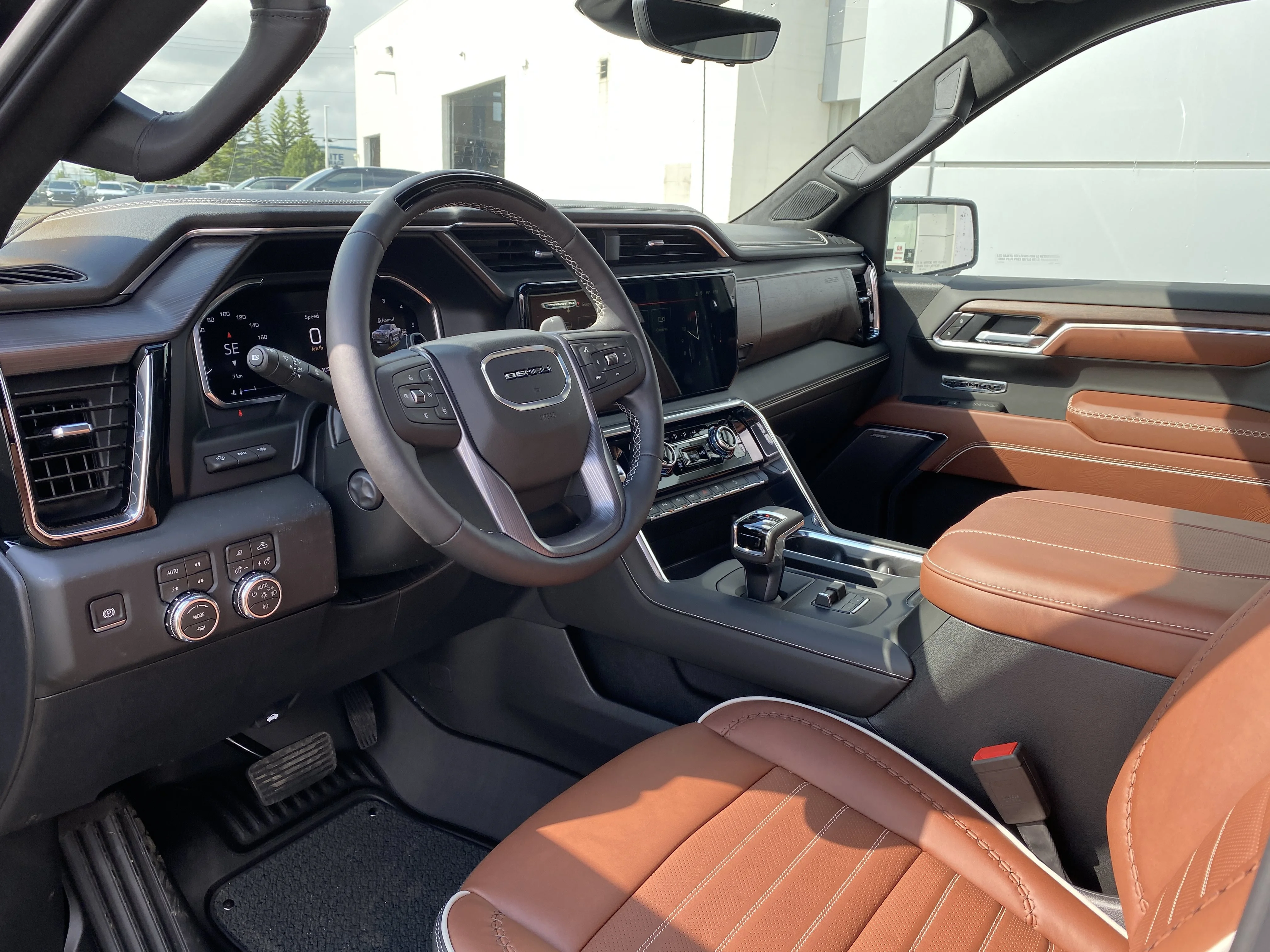 New 2026 ONYX BLACK GMC Denali Ultimate image 14