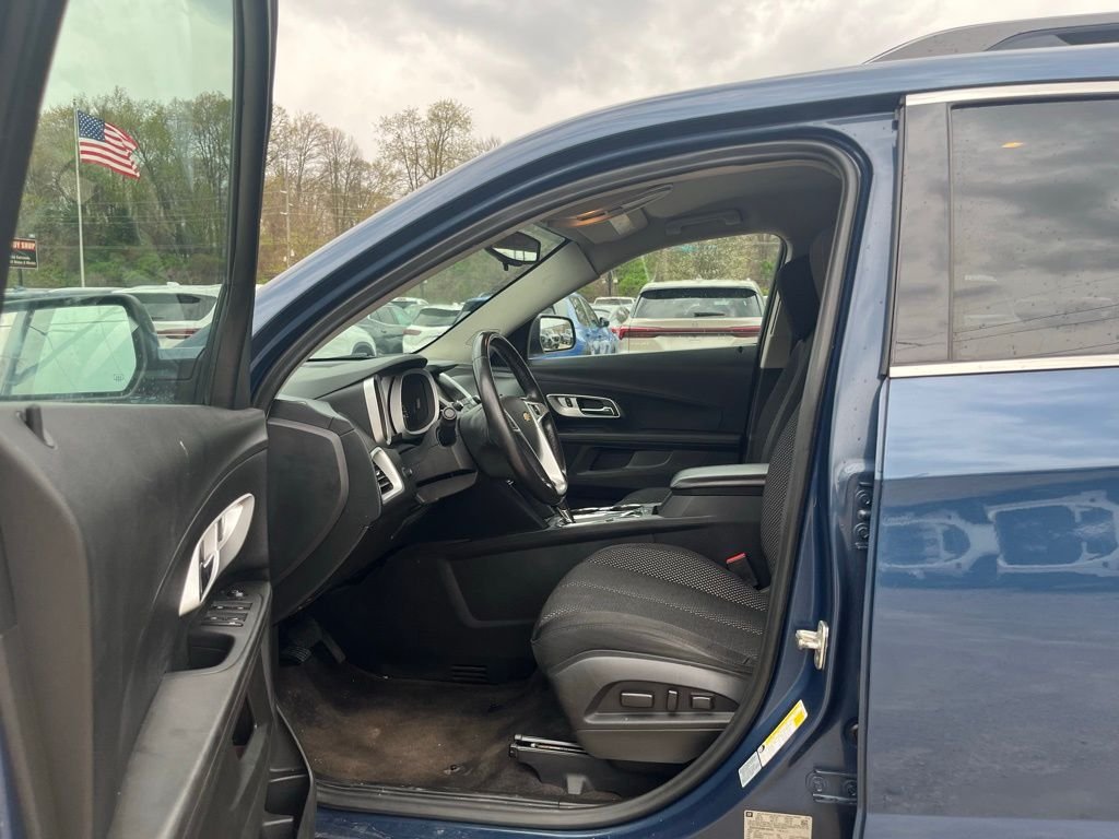 Used 2017 Patriot Blue Metallic Chevrolet LT image 20