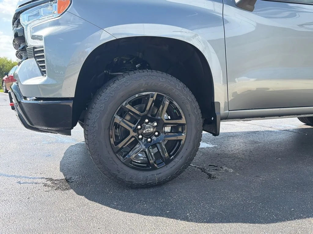 2026 Chevrolet Silverado 1500 LT Trail Boss - Photo 28