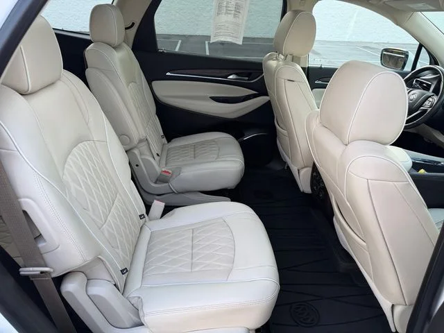 Used 2023 White Buick Avenir image 16