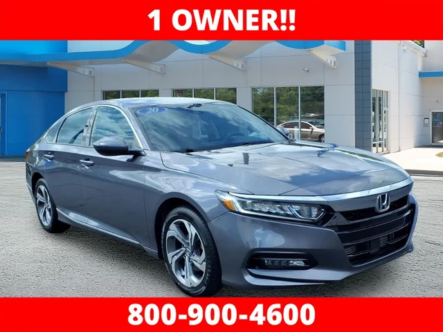 2020 Honda Accord EX