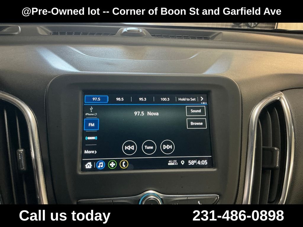 Used 2019 White Chevrolet LT image 23