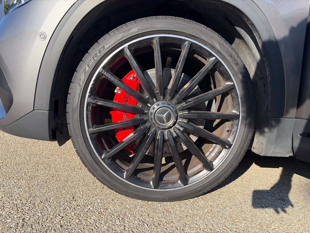 Certified Used 2023 Gray Mercedes-Benz GLA 45 AMG® image 27
