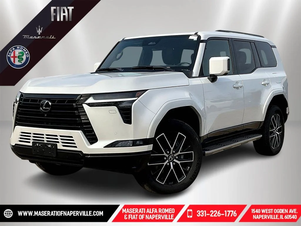 2024 Lexus GX 460 550 Premium's photo