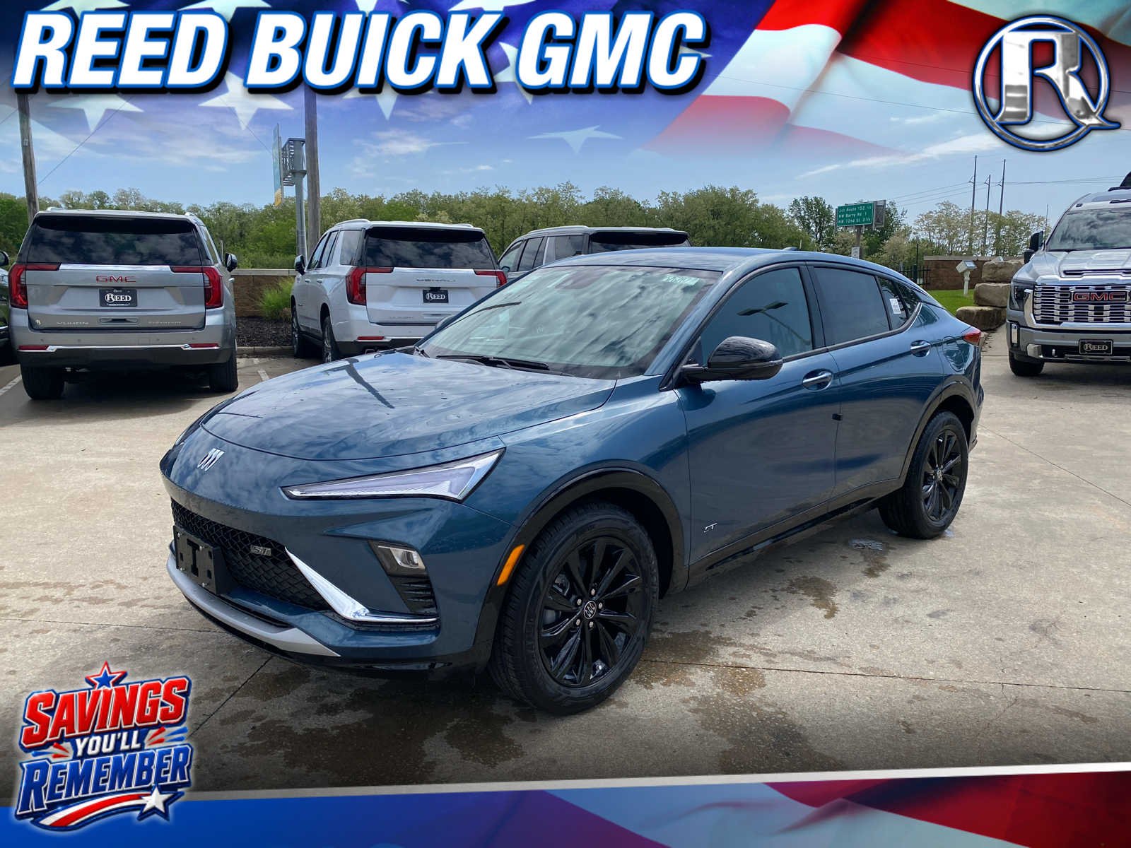 2026 Buick Envista Sport Touring's photo