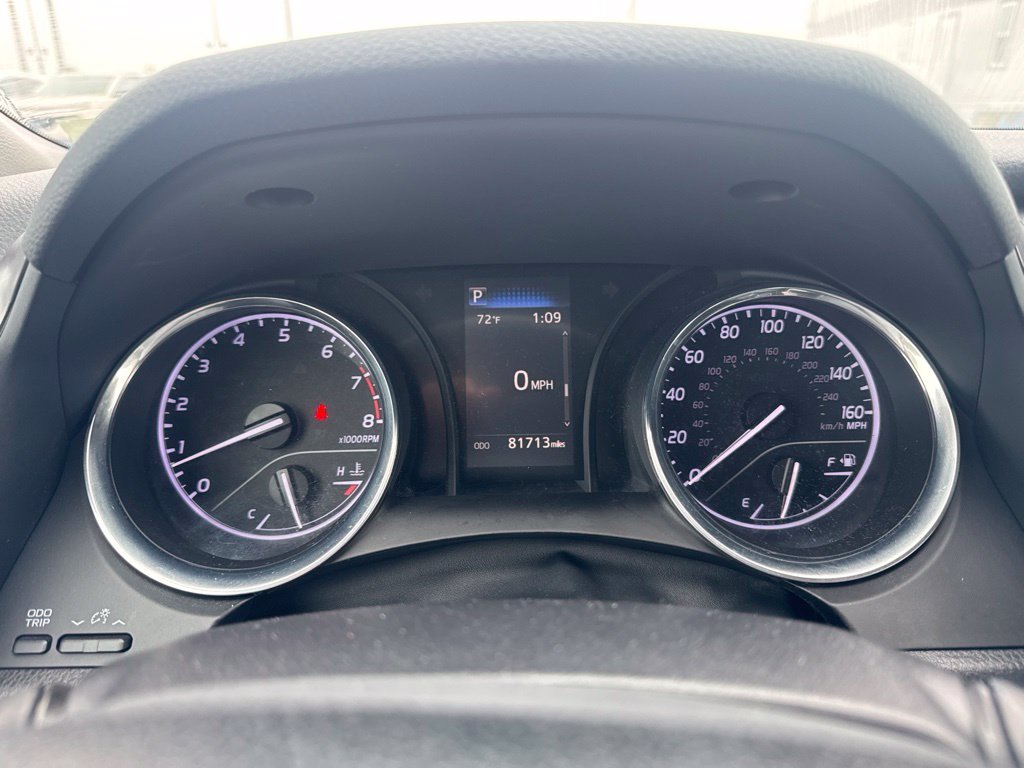 Used 2019 Blue Toyota SE image 19