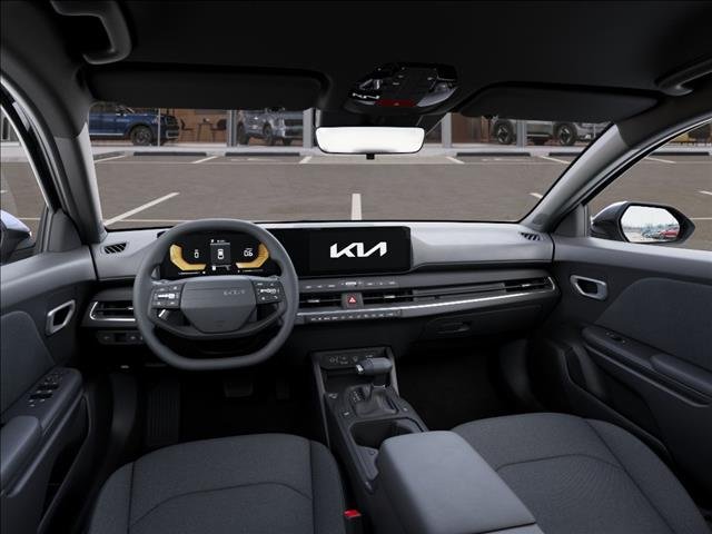 New 2026 Interstellar Gray Kia LX image 14