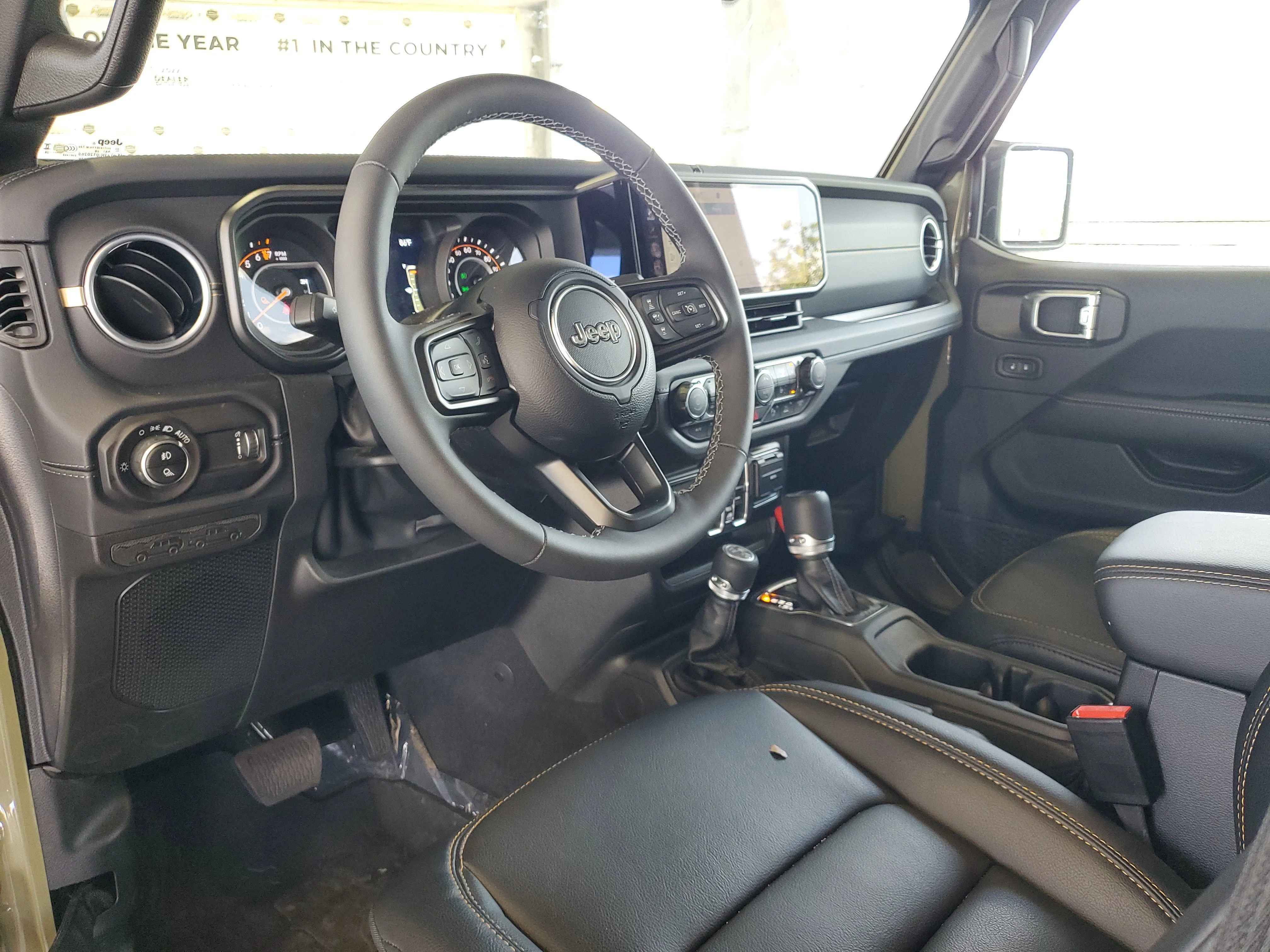 New 2026 41 Exterior Paint Jeep Sahara image 15