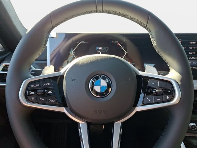 New 2026 Black Sapphire Metallic BMW 430i xDrive Gran Coupe image 18
