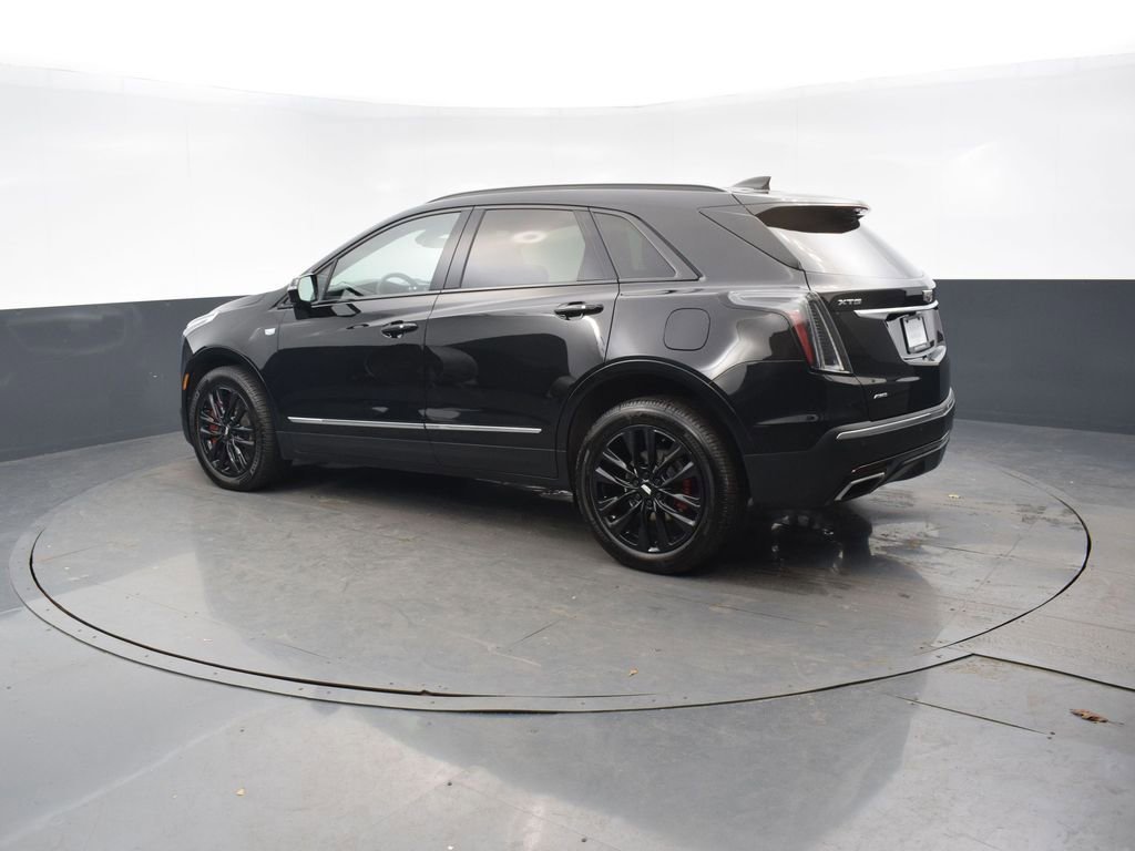 2023 CADILLAC XT5 - Image 2