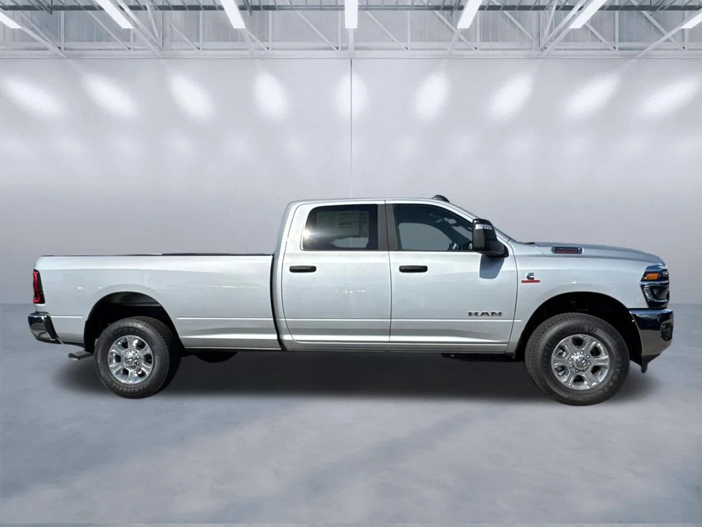 New 2026 Silver Ram Big Horn image 3