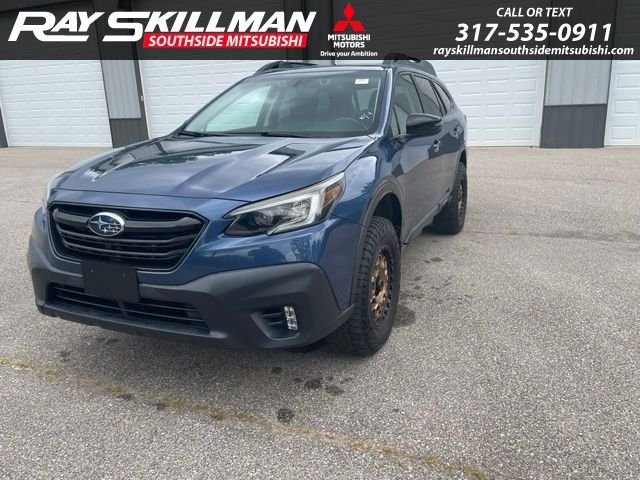 2021 Subaru Outback Onyx Edition XT