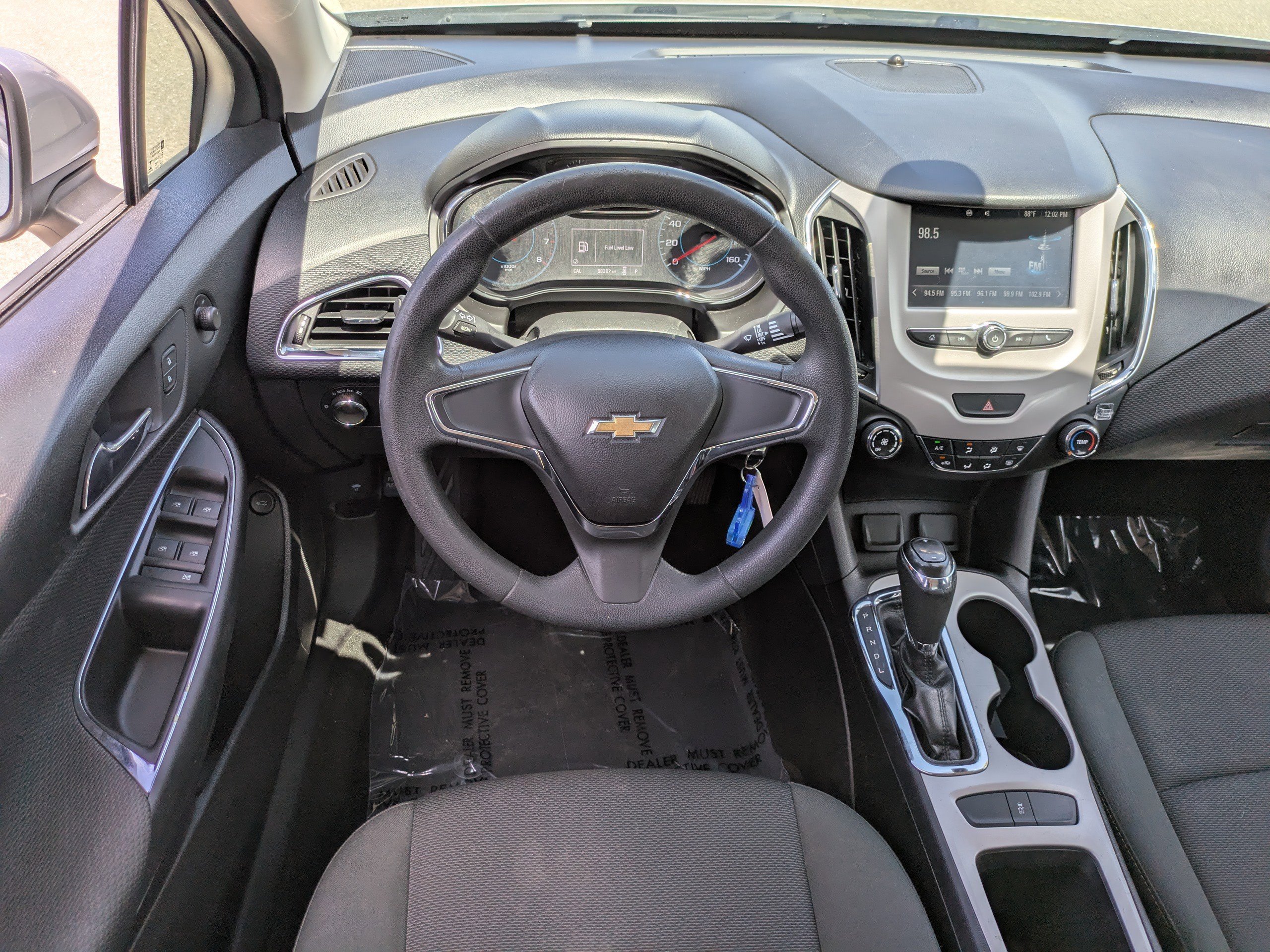 2016 Chevrolet Cruze LS - Photo 15