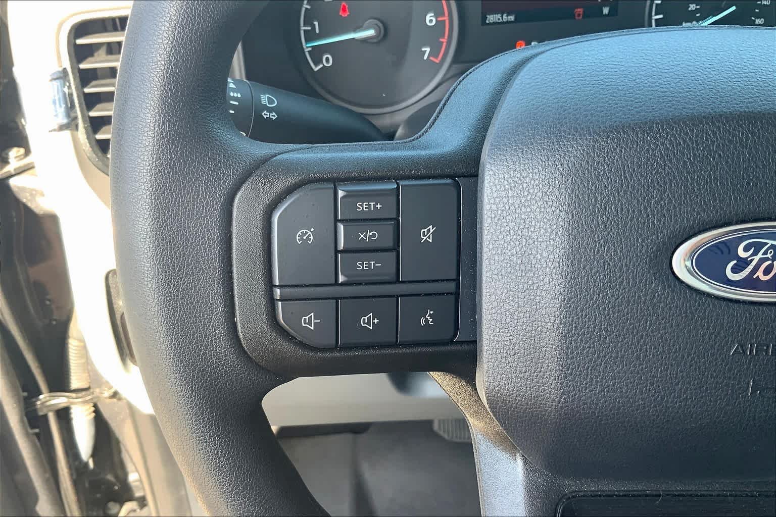 Used 2023 Carbonized Gray Ford XL image 21
