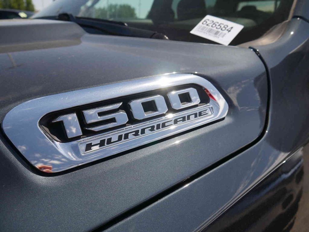 New 2026 Forged Blue Metallic RAM BIG HORN image 15