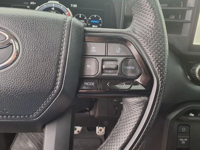 Used 2023 White Toyota TRD Pro image 18