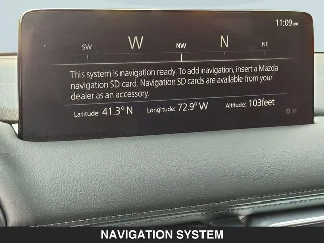 Used 2024 Gray Mazda 2.5 S Carbon Edition image 24