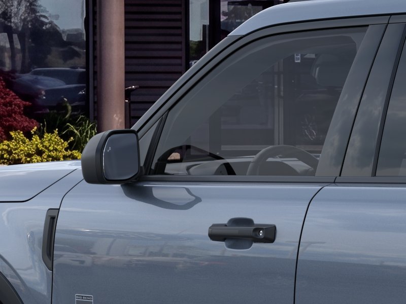 New 2026 Azure Gray Metallic Tri-Coat Ford Big Bend® image 20
